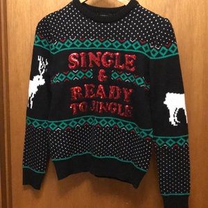 Forever 21 Ugly Christmas Sweater